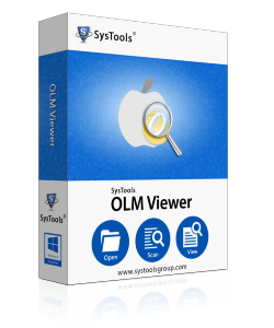 OLM file to PST Converter