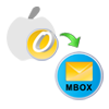 convert olm to mbox